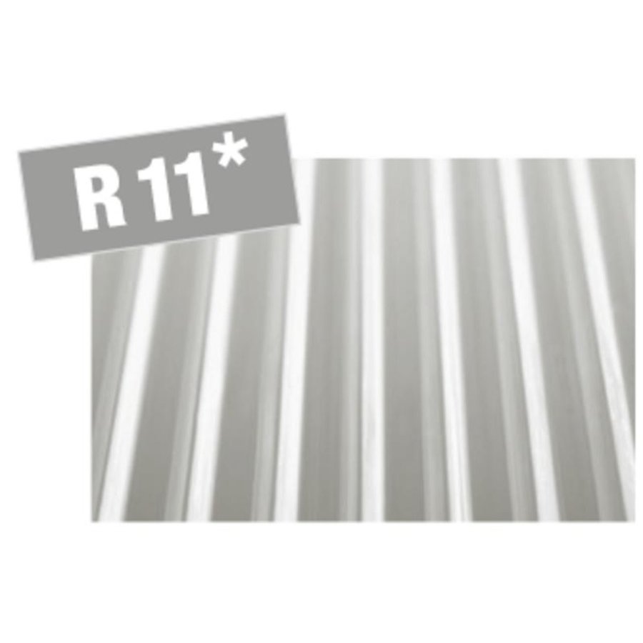 Günzburger Steigtechnik Treppen-Modul Alu stark geriffelt