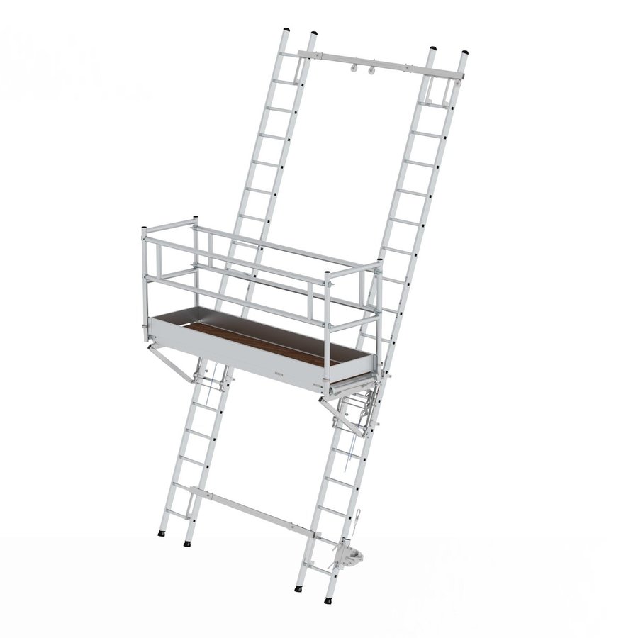 Günzburger Steigtechnik Leiterbühne