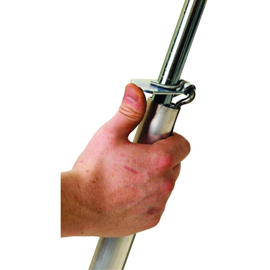 ZARGES ZAP Teleneo S - Teleskop-Plattformleiter 7 Sprossen