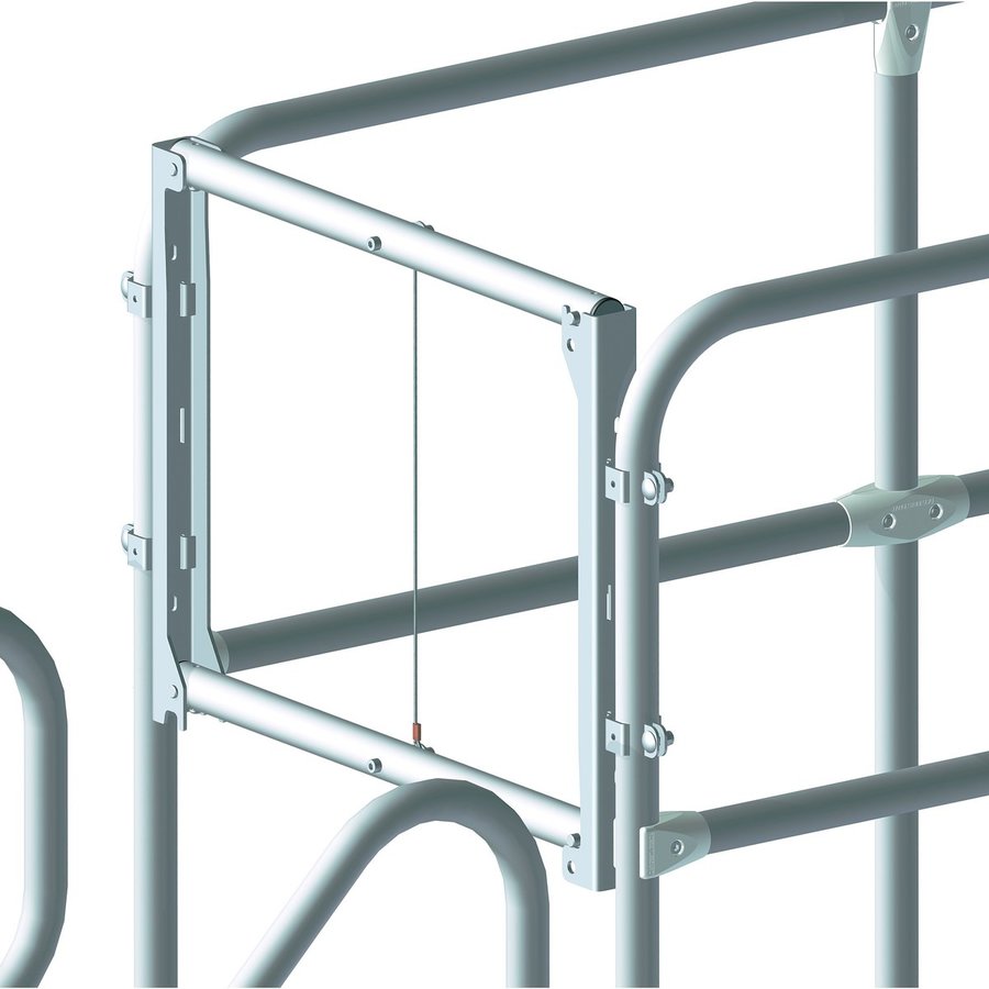 ZARGES Fallschranke für 600 mm Plattformbreite