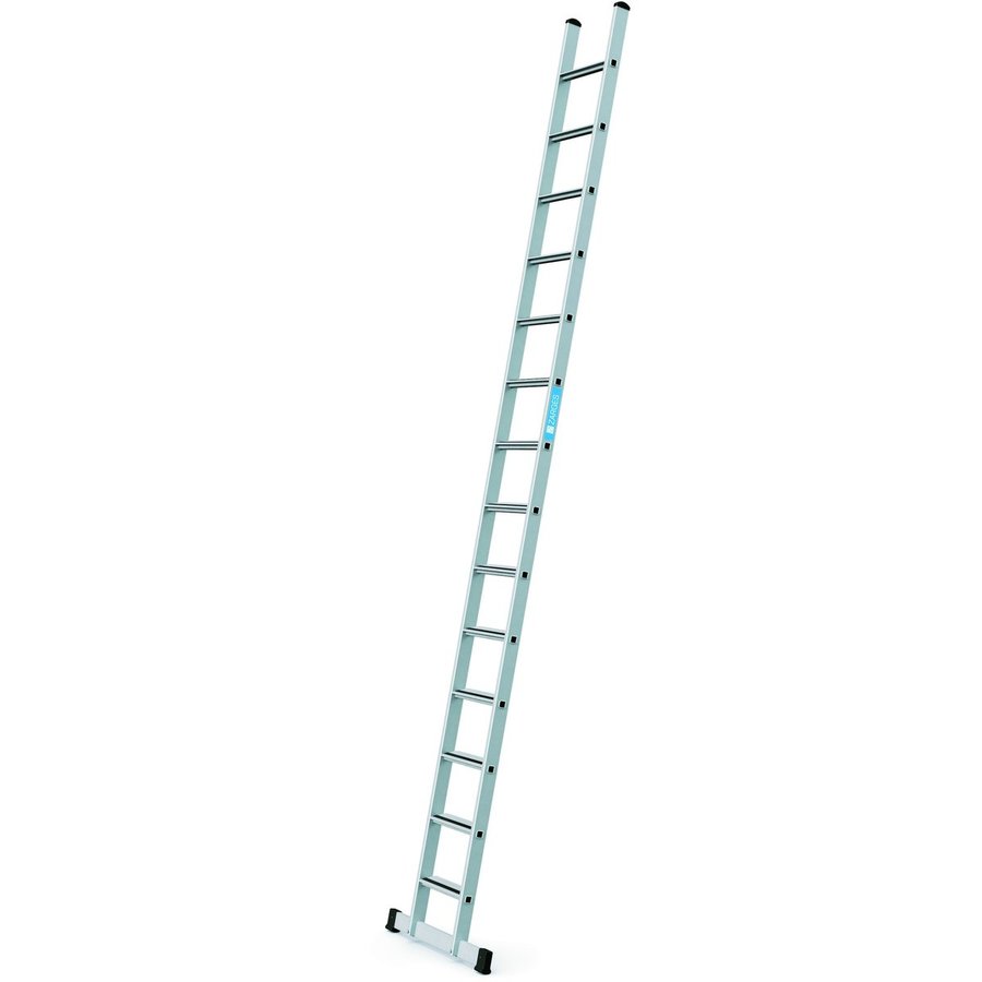 ZARGES Saferstep L - LM-Stufen-Anlegeleiter 14 Stufen