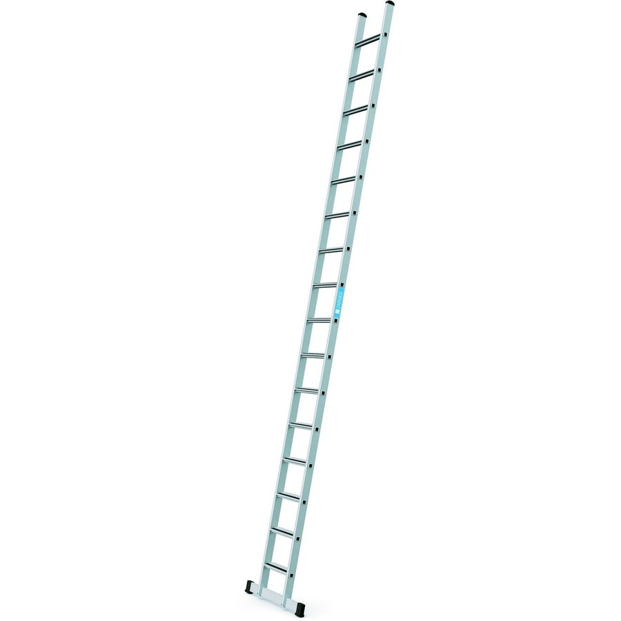 ZARGES Saferstep L - LM-Stufen-Anlegeleiter 16 Stufen