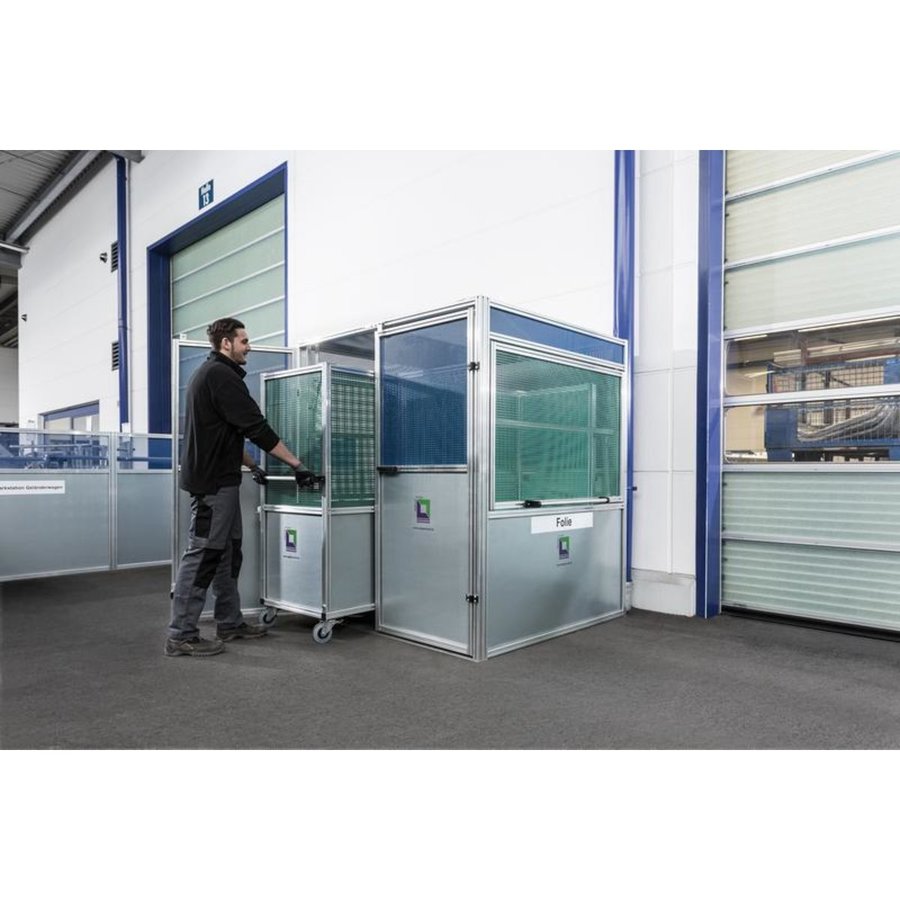 Günzburger Steigtechnik Rollcontainer