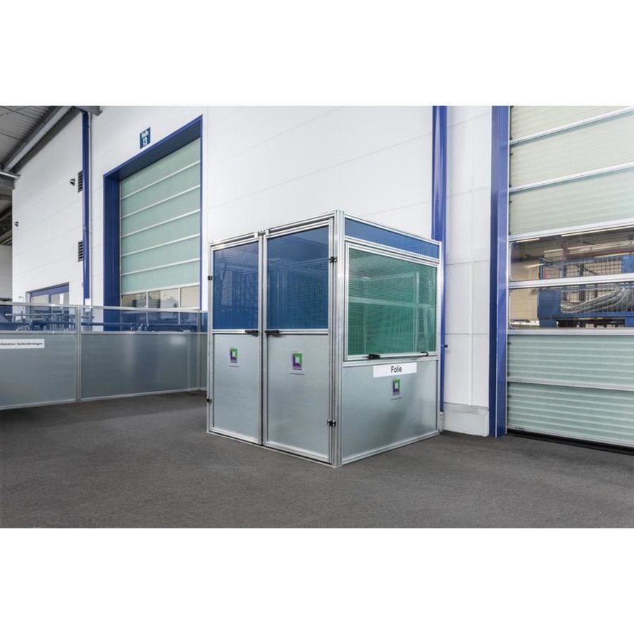 Günzburger Steigtechnik Rollcontainer