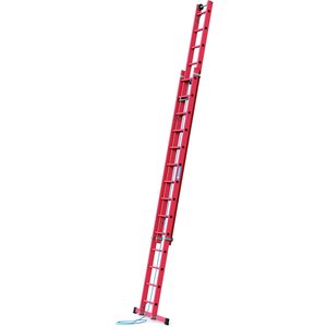 ZARGES Skyline EFA 2E - GFK-Seilzugleiter 2x14 Sprossen