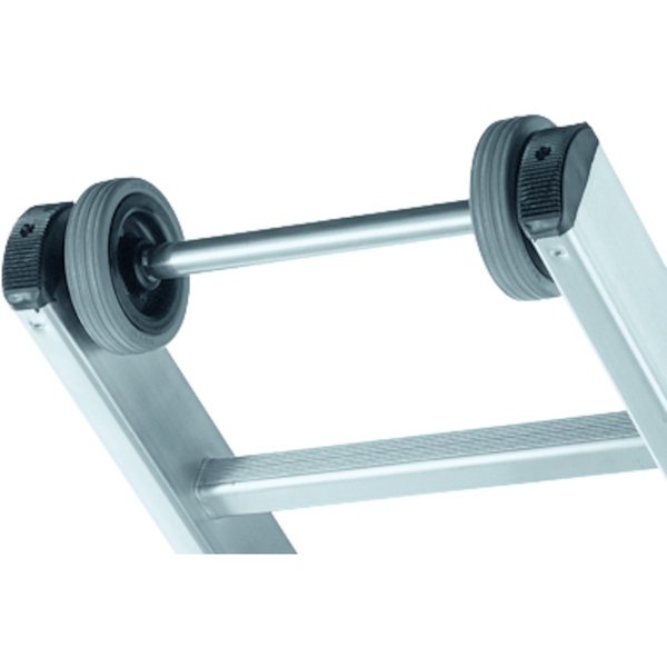 ZARGES Skymaster Plus X - LM-Mehrzweckleiter 3x6 Sprossen