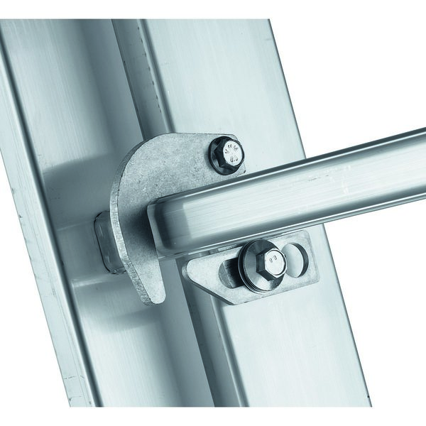ZARGES Skymaster Plus X - LM-Mehrzweckleiter 3x6 Sprossen