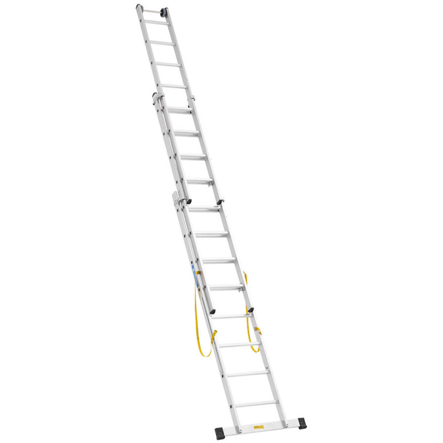 ZARGES Skymaster Plus X - LM-Mehrzweckleiter 3x8 Sprossen