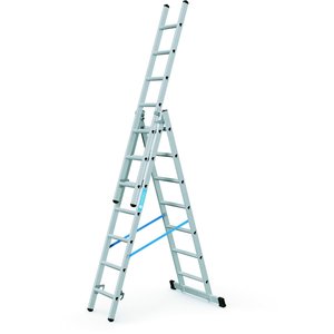 ZARGES Skymaster DX - Mehrzweckleiter 3x7 Sprossen