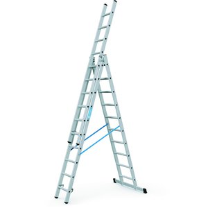 ZARGES Skymaster DX - Mehrzweckleiter 3x10 Sprossen