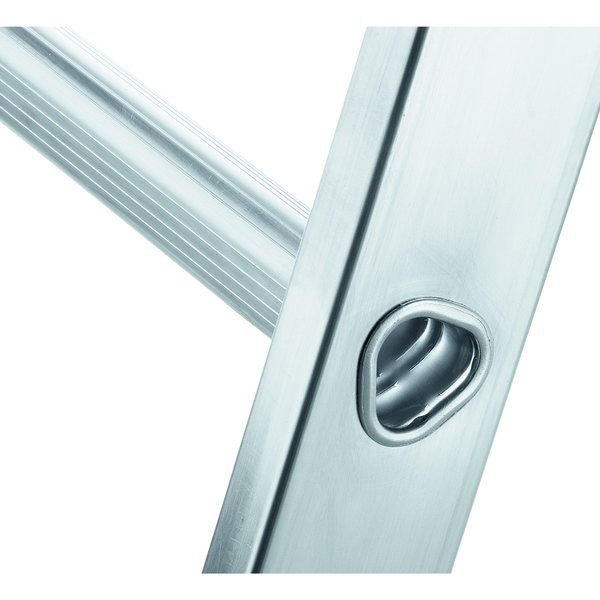 ZARGES Skymaster DX - Mehrzweckleiter 3x14 Sprossen