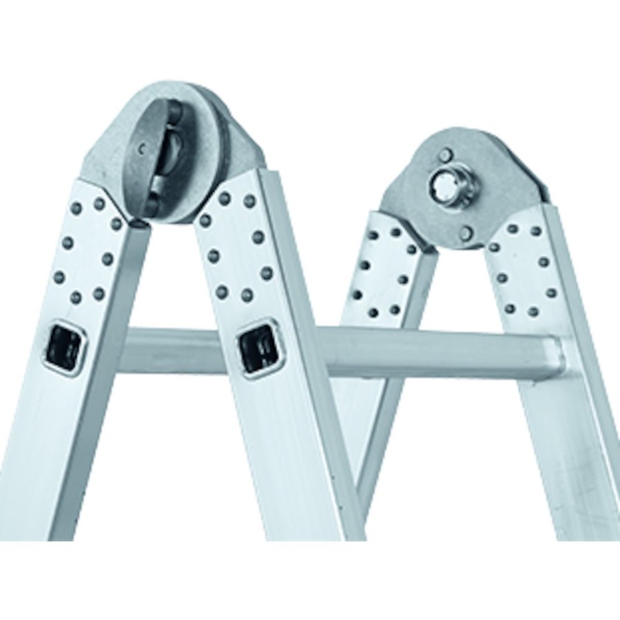 ZARGES Multimax M - LM-Vielzweckleiter 4x4 Sprossen