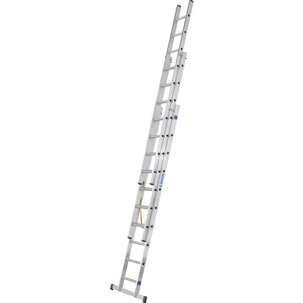 ZARGES Skymaster DX - Mehrzweckleiter 3x14 Sprossen