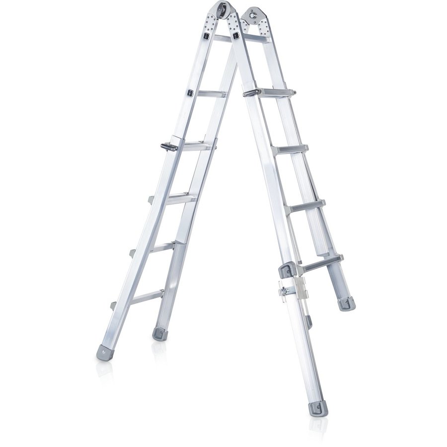 ZARGES Holmverlängerung - Verstellbereich 350 mm