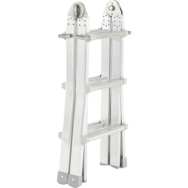 ZARGES Variomax V - LM-Teleskop-Leiter 4x3 Sprossen
