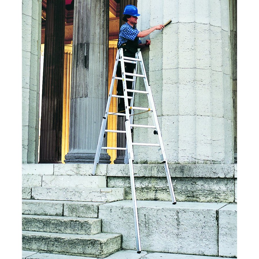 ZARGES Varioflex B - LM-Stehleiter 2x6 Sprossen