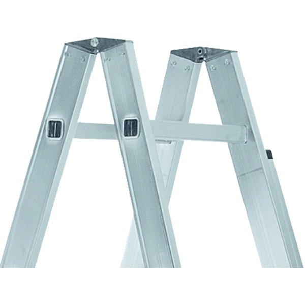 ZARGES Varioflex B - LM-Stehleiter 2x8 Sprossen