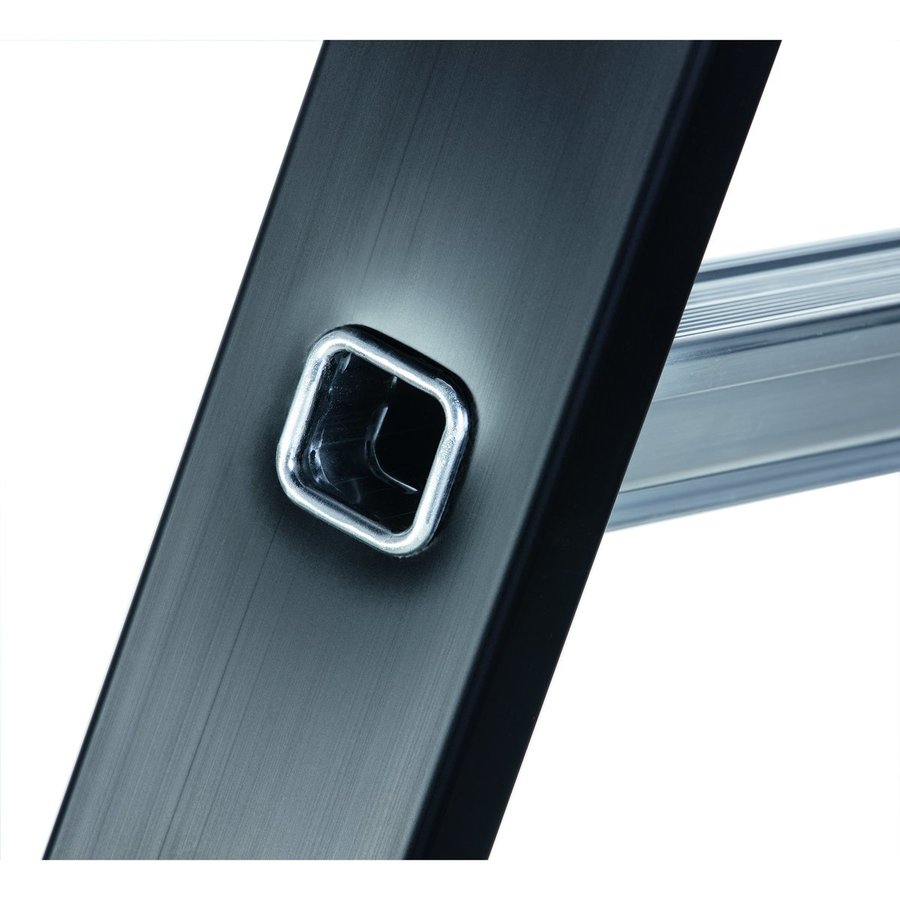 ZARGES Megastep L - LM-Anlegeleiter SL 10 Sprossen