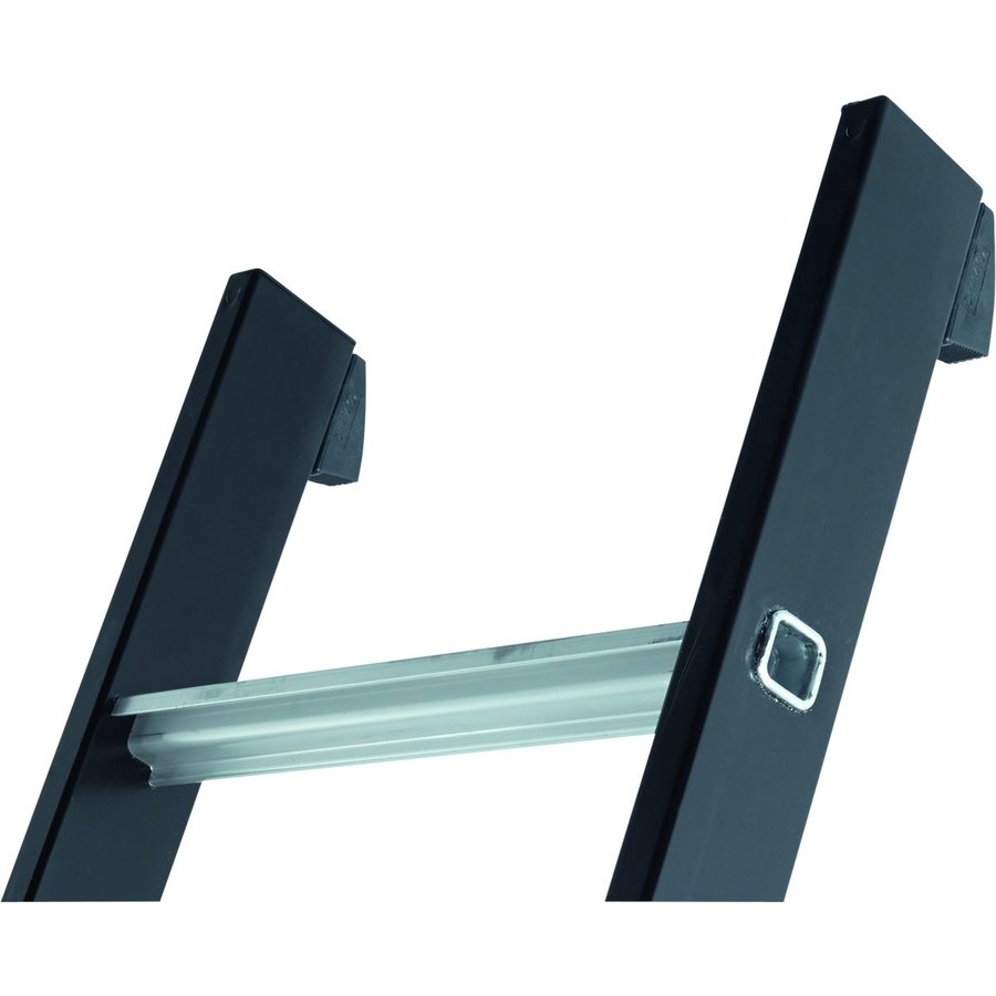 ZARGES Megastep L - LM-Anlegeleiter SL 12 Sprossen