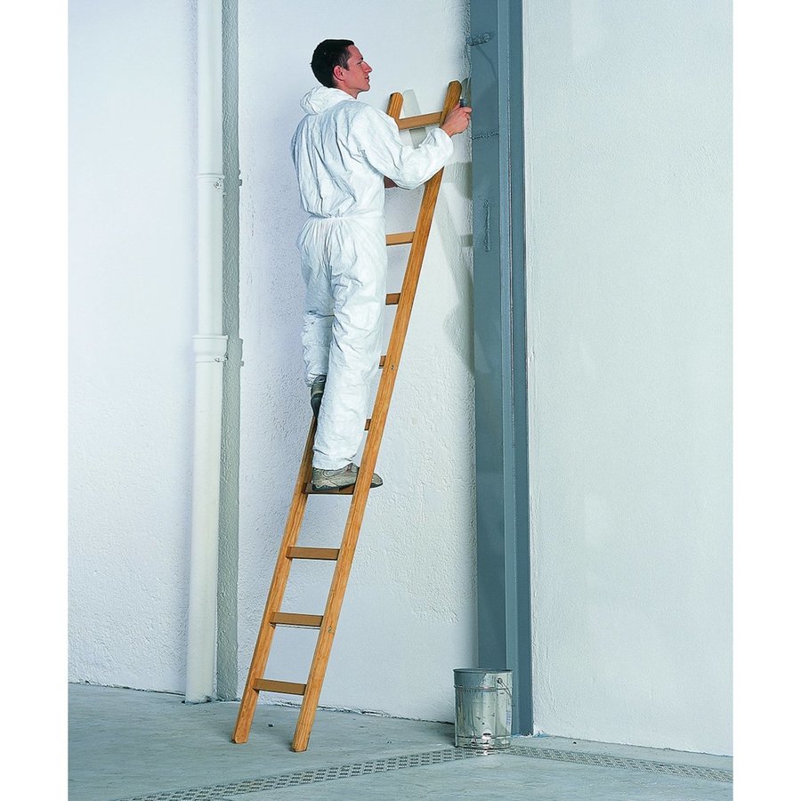 ZARGES Crestamax L - Holzanlegeleiter 10 Sprossen