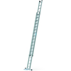 ZARGES Skyline 2E - LM-Seilzugleiter 2x18 Sprossen