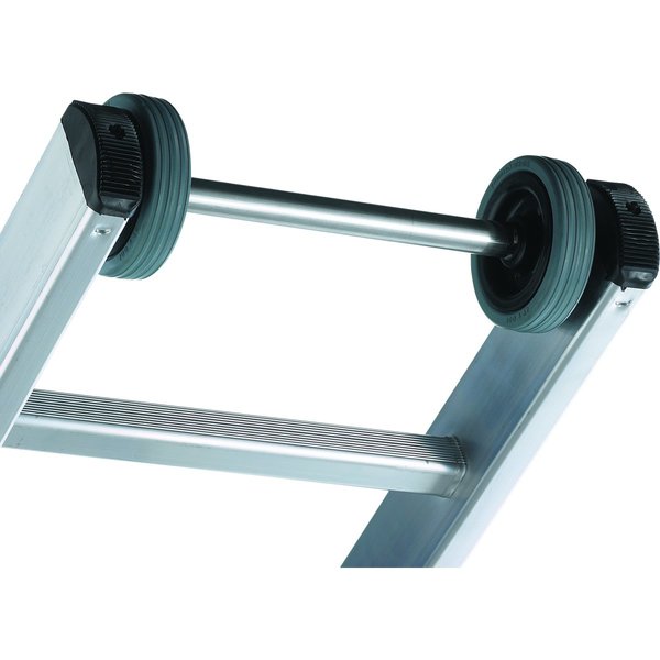ZARGES Skyline 2E - LM-Seilzugleiter 2x18 Sprossen