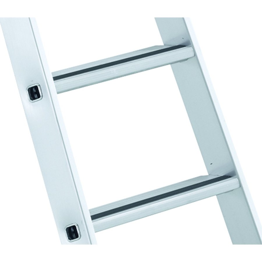 ZARGES Meistertritt S - LM-Stehleiter m Plattform 12 Stufen