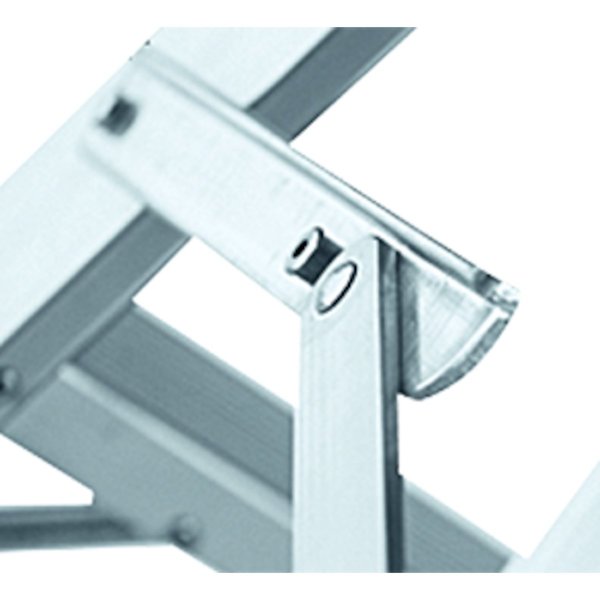ZARGES Seventec S - LM-Stufen-Stehleiter 3 Stufen