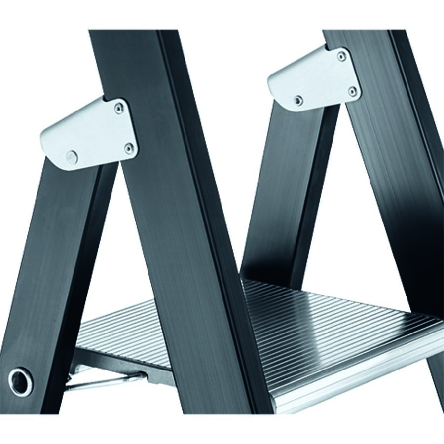 ZARGES Megastep S - LM-Stehleiter SL 5 Sprossen