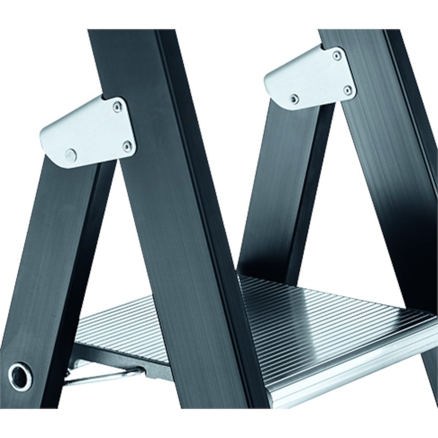 ZARGES Megastep S - LM-Stehleiter SL 6 Sprossen