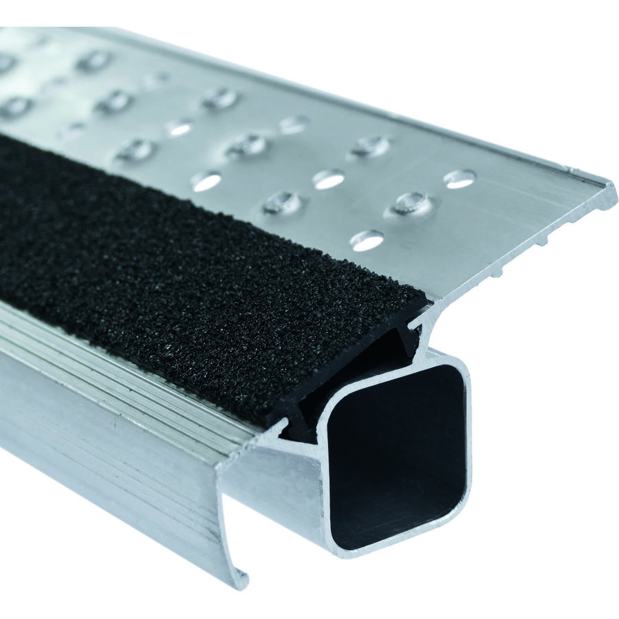 ZARGES R13step B - LM-Stufen-Stehleiter 2x12 Stufen