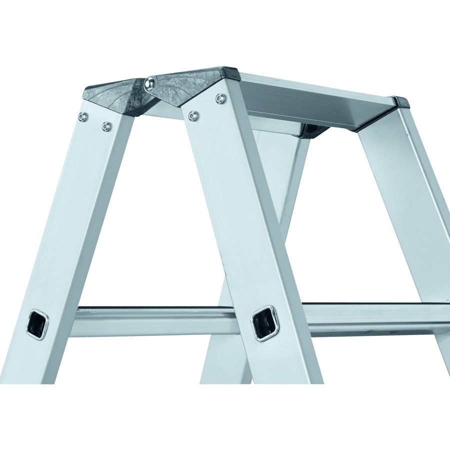 ZARGES R13step B - LM-Stufen-Stehleiter 2x14 Stufen