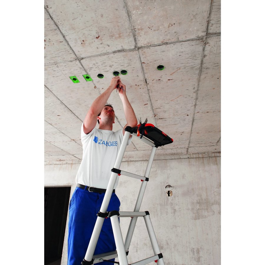 ZARGES Telesteps Werkzeugablage