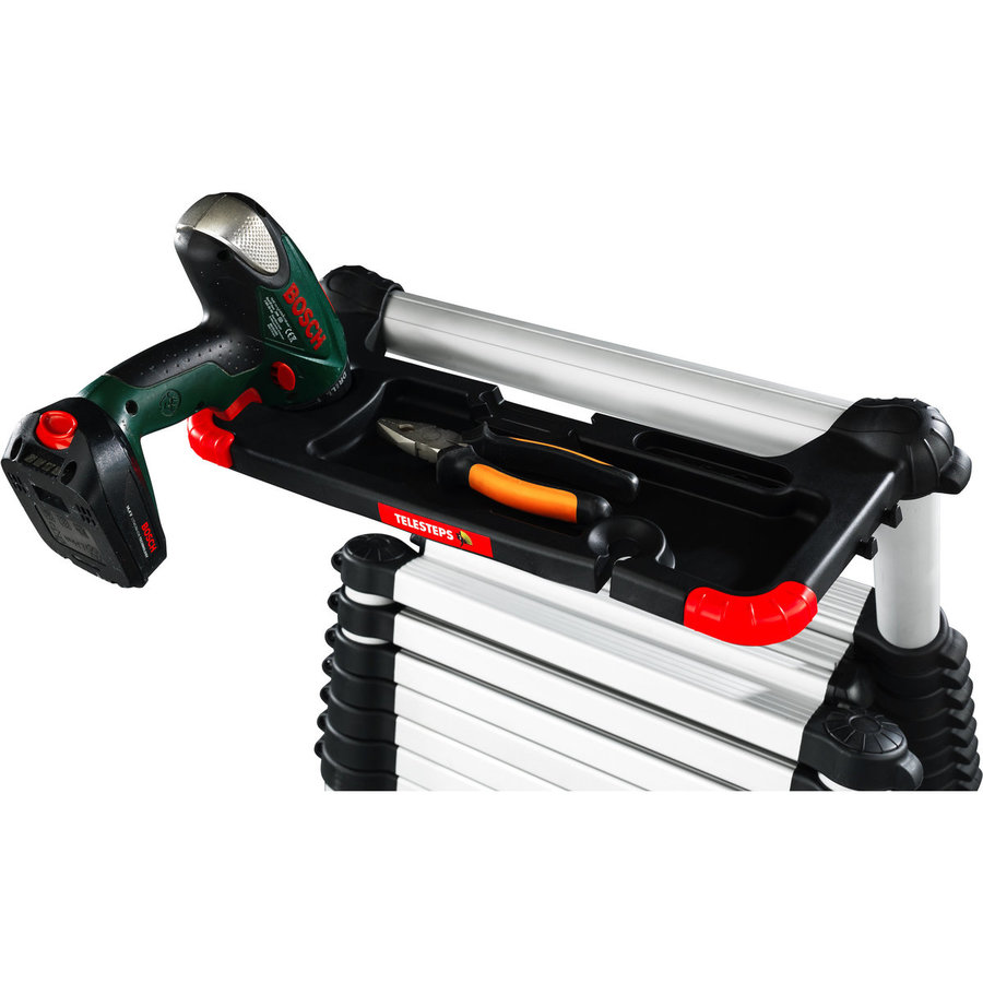 ZARGES Telesteps Werkzeugablage