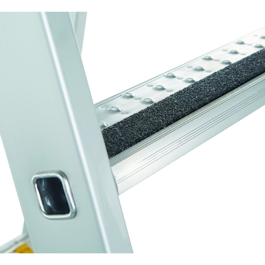 ZARGES R13step S - LM-Stufen-Stehleiter 3 Stufen