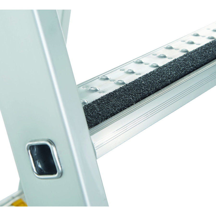 ZARGES R13step S - LM-Stufen-Stehleiter 4 Stufen