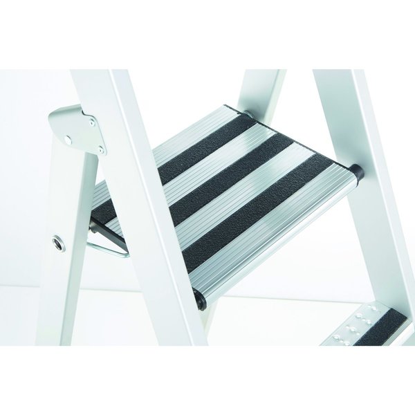 ZARGES R13step S - LM-Stufen-Stehleiter 10 Stufen