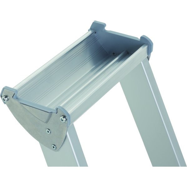 ZARGES XLstep S - LM-Stufen-Stehleiter 8 Stufen