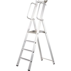 ZARGES Meistertritt S - Plattformleiter