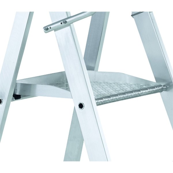 ZARGES Meistertritt S - Plattformleiter  6 Stufen
