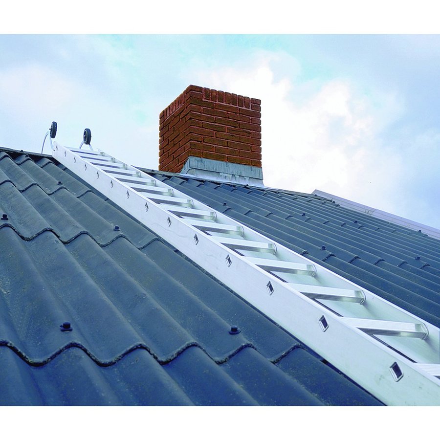 ZARGES Fahrbarer Firsthaken