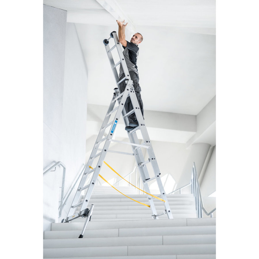 ZARGES Holmverlängerung für Quertraversen