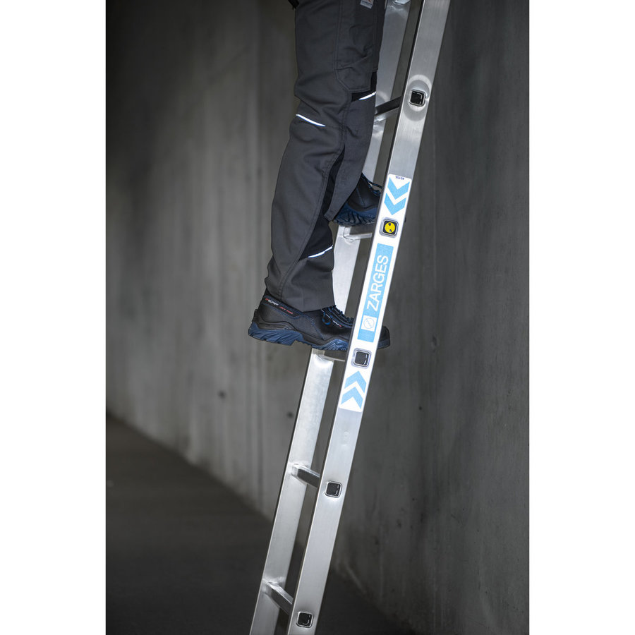 ZARGES Reflektierender Aufkleber