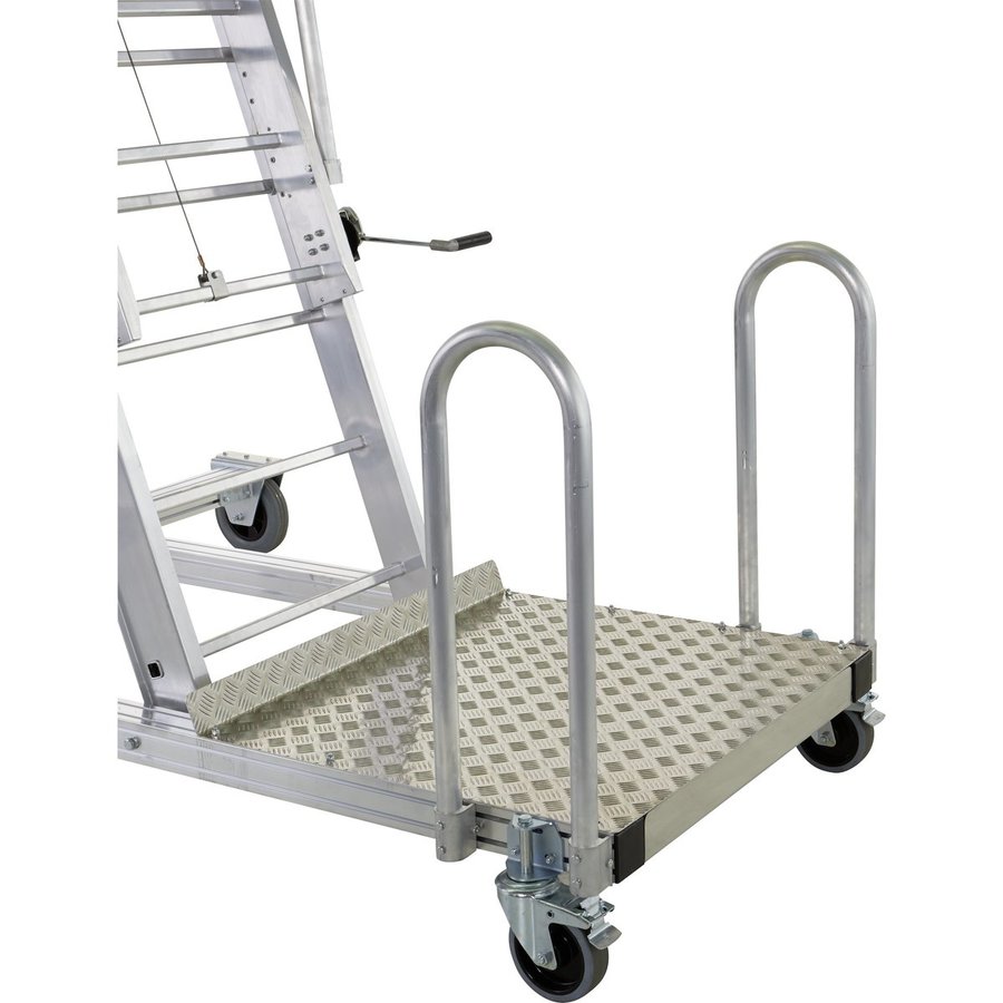 ZARGES Tankwagenleiter Basismodul