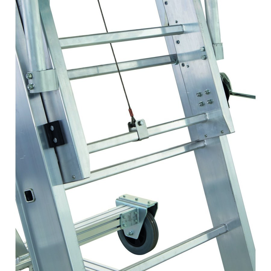 ZARGES Tankwagenleiter Basismodul