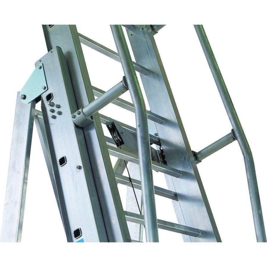 ZARGES Tankwagenleiter Basismodul