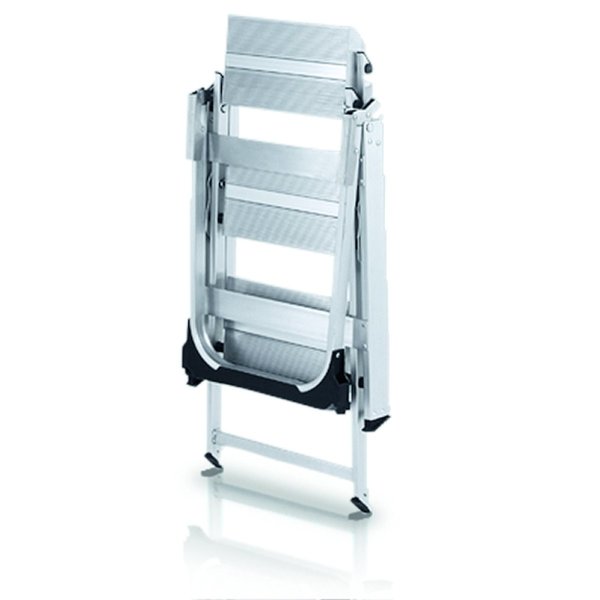ZARGES Plazastep P - LM-Sicherheitstreppe 3 Stufen