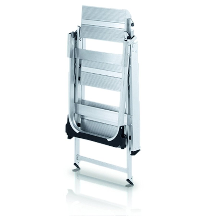 ZARGES Plazastep P - LM-Sicherheitstreppe 4 Stufen