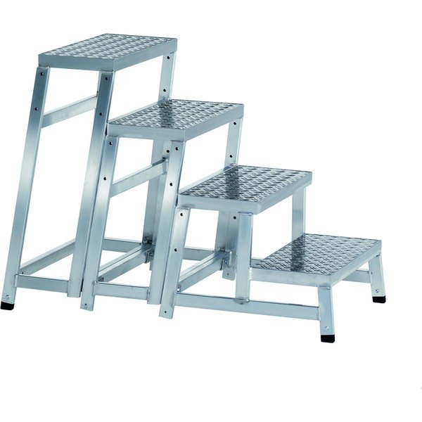 ZARGES AMA P - LM-Modularbeitspodest 4. Stufe