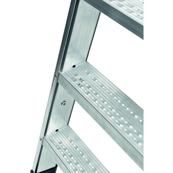 ZARGES Seventec RC SP - Arbeitspodest klappbar 3 Stufen